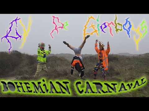C.V. De GiErBoYs - BOHEMiAN CARNAvAL (2020)