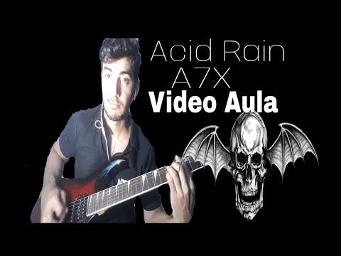 Acid Rain - Avenged Sevenfold