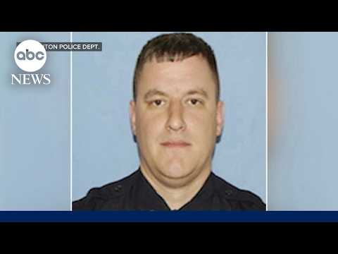 Testimony underway in trial of ex-cop accused of killing pregnant woman