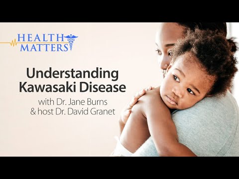 Understanding Kawasaki Disease - Health Matters