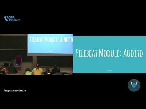 sec4dev 2019 – Skalierbares Auditing – Philipp Krenn