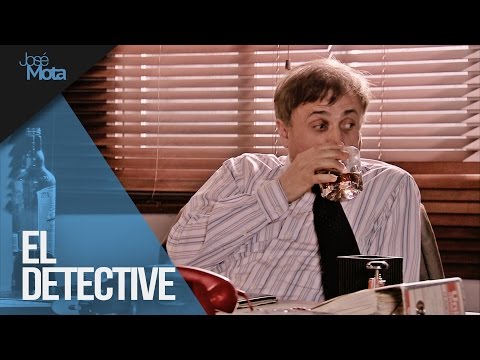 Detective privado: el autónomo | José Mota presenta...