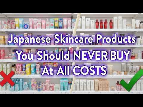 The Truth About Japanese Beauty: 7 Products To Skip And 3 That Work