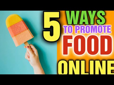 , title : 'How can I promote my Food Online : How Can I promote my Food Business'