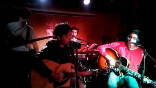 Cruel Tie - Cutting Ties (live acoustic at Китайский Лётчик Джао Да 17.02.2017)