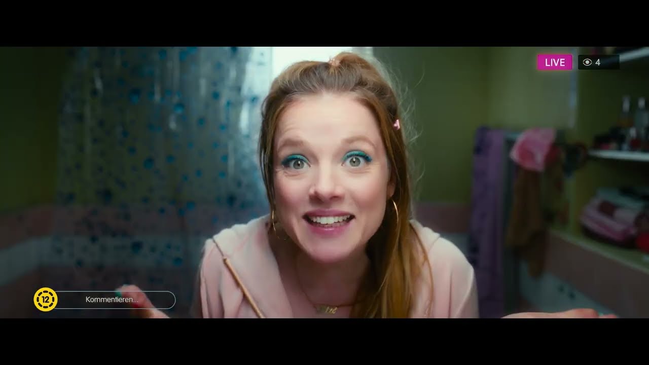 Fák jú, Chantal - Magyar szinkronos előzetes (12E)