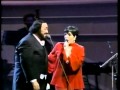 Luciano Pavarotti e Liza Minnelli - New York, New ...