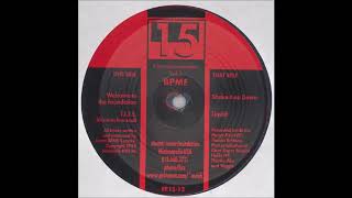 BPMF ‎– T.I.T.S. (this is techno soul)