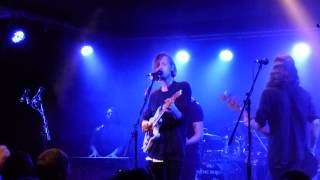 Dry The River live - Gethsemane - Munich Strom 2015-04-15