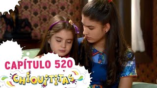 Chiquititas | Capítulo 520