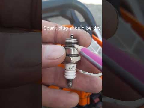 Why your Chainsaw won't Start