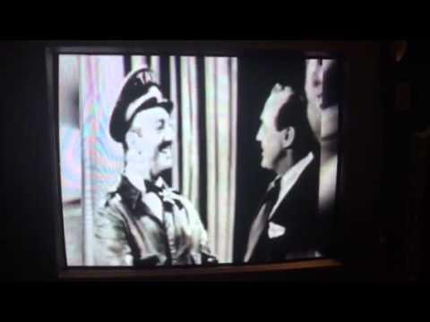 Jack Benny and Mel Blanc "I'm the voice of Bugs Bunny!"