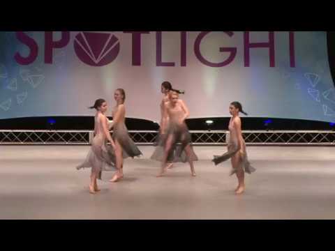 Best Lyrical/Modern/Contemporary // FREE ME - Backstage Dance Studio [Seattle 1, WA]