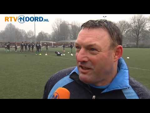 Ron Jans wordt trainer van Heerenveen
