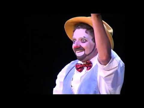 CLOWN MICKHAIL USOV.......Voces crédito: HARRY FROGET y EUGENIO MIRANDA.