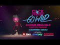 CLICK FRENZY GO WILD TVC 2018