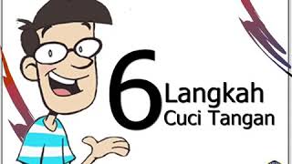 Download lagu Lagu Putar Putar Jempol - 6 Langkah Cuci Tangan mp3