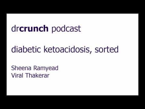 Medical Student Podcast | Diabetic Ketoacidosis | DKA