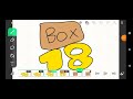 Number Elimination Sesame Street 1 To 20 Animation