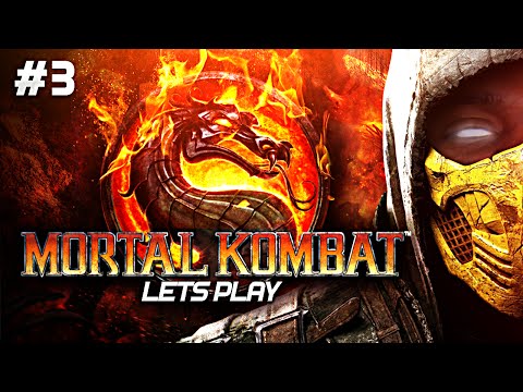 MORTAL KOMBAT X PLAYTHROUGH (PART 3)
