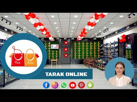 Tarak Online Shopping App