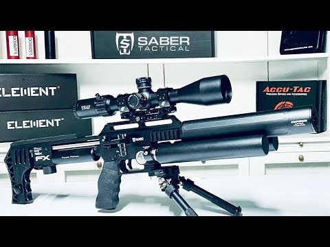 FX Impact Ultra Compact Dual Bottle Setup