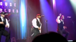 Boyz II Men - It&#39;s The Same Old Song - Four Tops Tribute