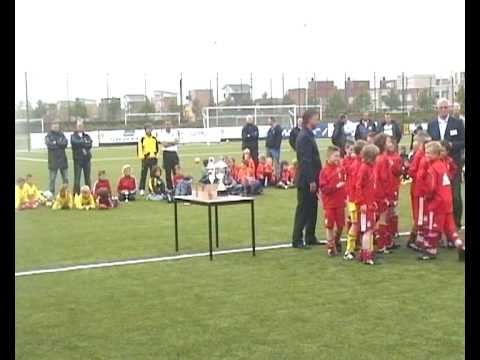 Hollandia Winnaar Internationaal Jeugdtoernooi bij Reiger Boys in Heerhugowaard.avi