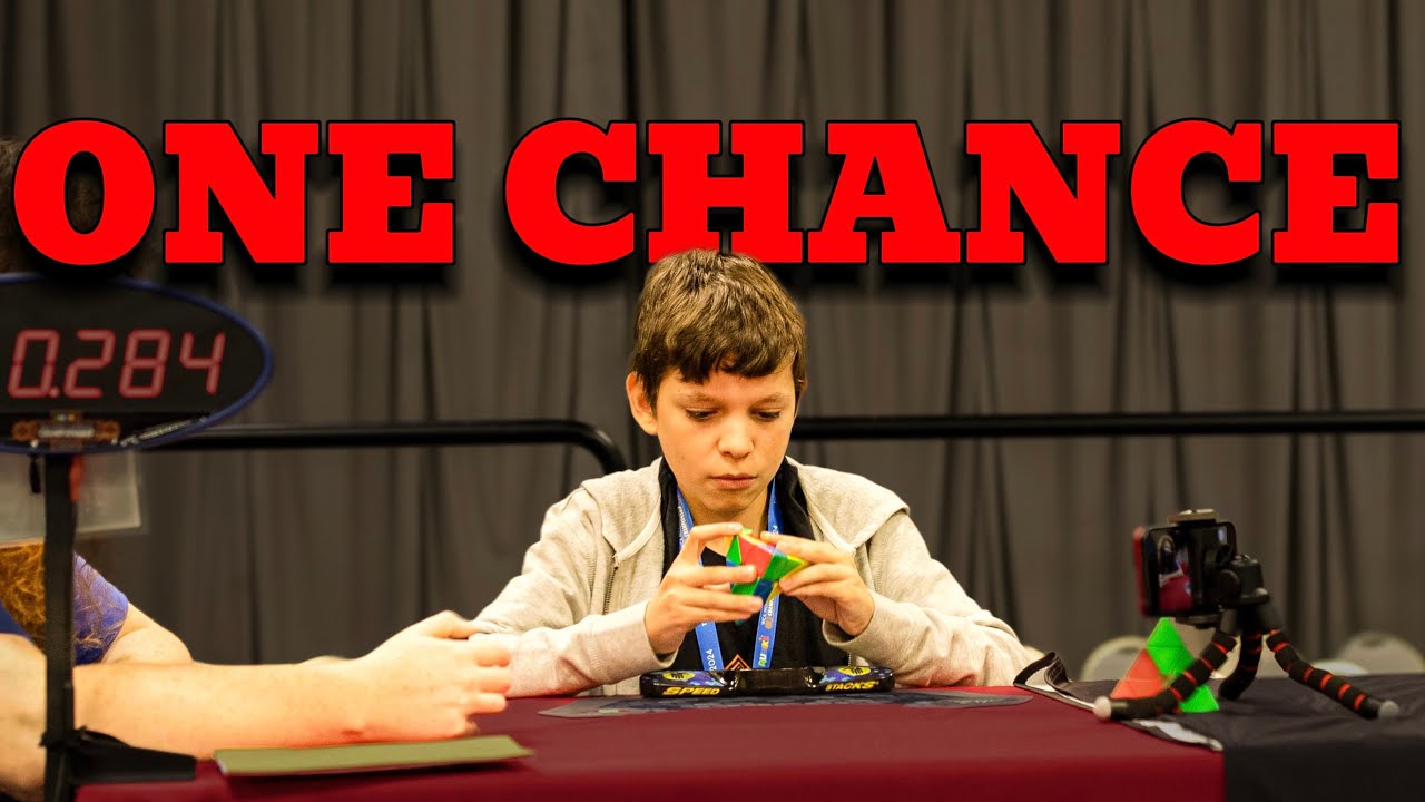 How I Made the North American Championship Finals (2.53 Former NER AO3R)