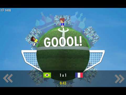 Planet Soccer 2018 Video