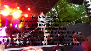Medina - &quot;Vend Om&quot; (Lyrics)