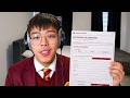 My Streamer University Application