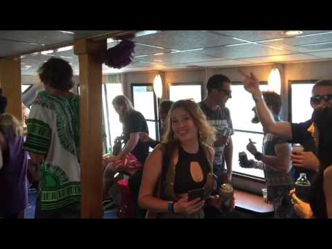 Reggae music gathering