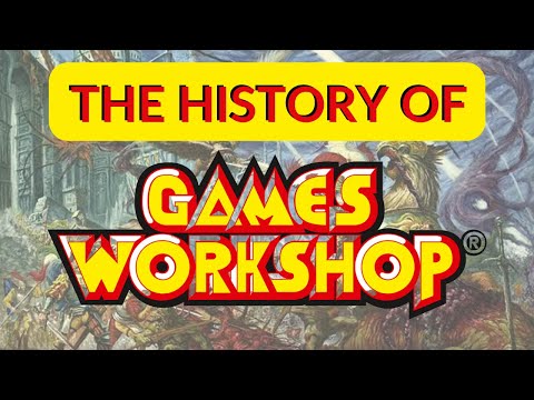 The History of Warhammer