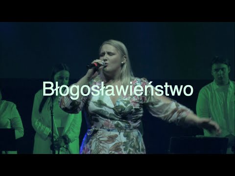 The Blessing (live) Abba Pater Music ft. Marta Ławska - 10. Festiwal Abba Pater