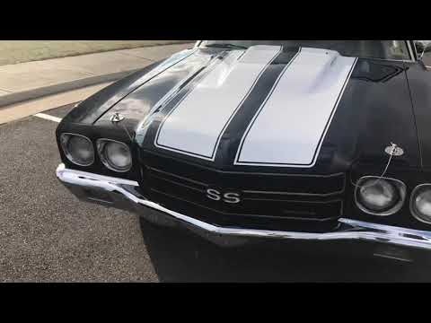 1970 Chevrolet Chevelle SS (CC-1230386) for sale in Chantilly, Virginia