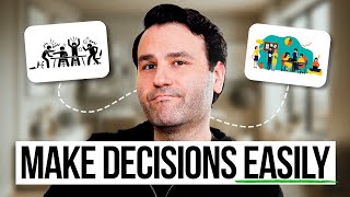 Stop Decision Fatigue: Creative Agency Leadership Hacks