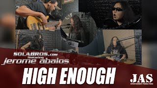 Download lagu High Enough - Damn Yankees (Cover) - SOLABROS.com feat. Jerome Abalos mp3 Download lagu High Enough - Damn Yankees (Cover) - SOLABROS.com feat. Jerome Abalos mp3