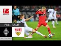 Borussia M'gladbach - VfB Stuttgart | Full Game | Matchday 8 – Bundesliga 2021/22