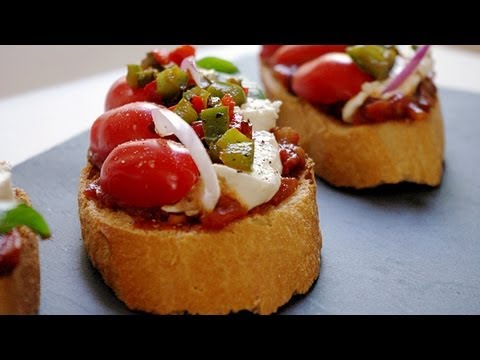Soupe de poisson au basilic