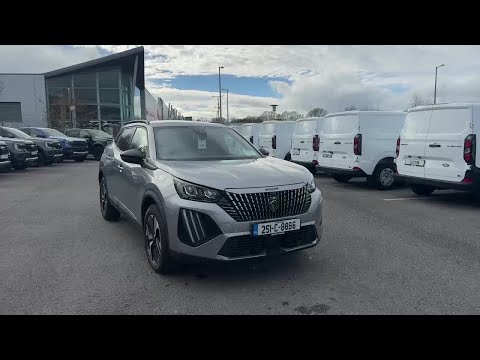 Peugeot 2008 HYBRID Automatic 145BHP  Allure - Image 2