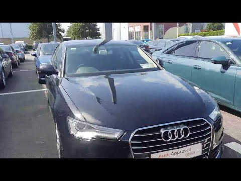152D20010 - 2015 Audi A6 2.0 TDI 150 SE 21,000