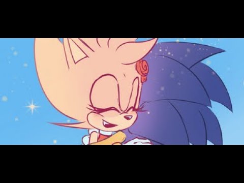 SUPER AMY ROSE PART 1 - 4 (COMIC DUB)
