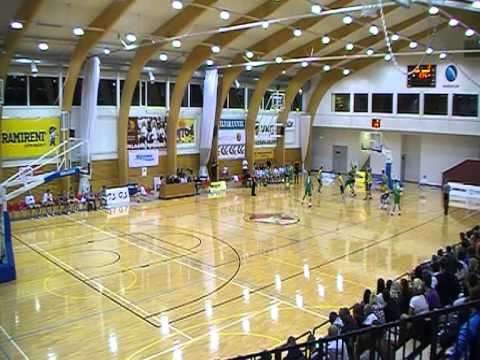 KK HITO - Valga/Maks&Moorits, 3. veerandi lõpp, 11.11.2012, Jõhvi