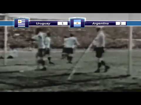 1930 World Cup Final - Uruguay Vs Argentina 4-2