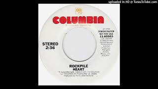 Rockpile – Heart