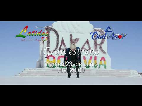 LATIDOS EN TU CORAZON feat CRUEL AMOR Tratando de Olvidar TRAILER