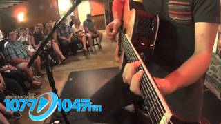 Acoustic 107 Session | Robert DeLong - &quot;That&#39;s What We Call Love&quot; | 6-11-15