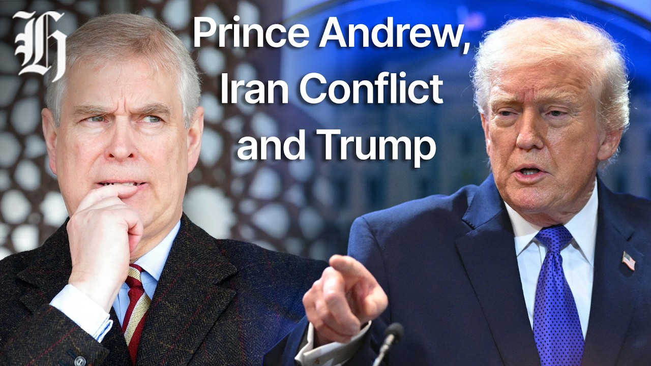 International affairs expert: The latest on former Prince Andrew; Iran conflict; Trump| Herald