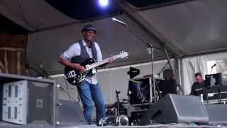 Keb&#39; Mo&#39;- &quot;The Worst is Yet to Come&quot; @ New Orleans Jazz Fest 2014 (4/26/14)